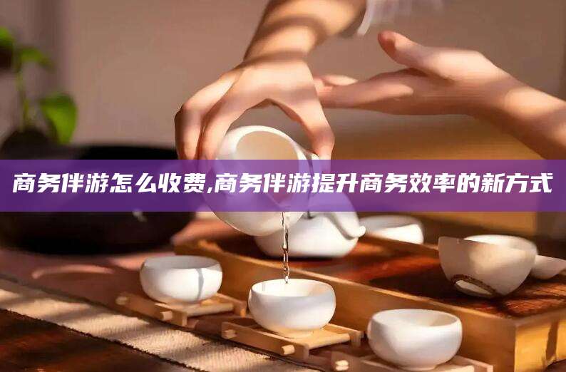 江门商务伴游怎么收费,商务伴游提升商务效率的新方式